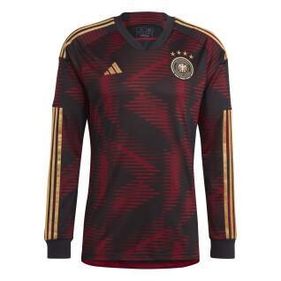 Koszulka outdoorowa z długim rękawem Allemagne 2022/23